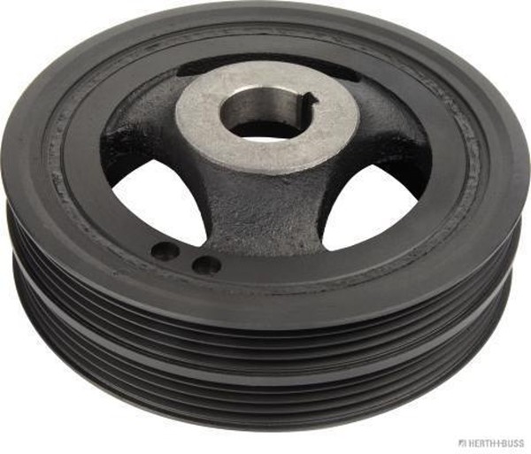 Riemenscheibe Kurbelwelle Herth+Buss Jakoparts J1090514 FüR KIA Hyundai Getz TB-image