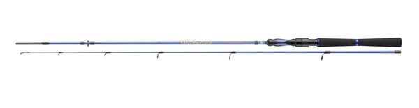 Daiwa Triforce Target Spoon 2,10M 2-10G Spinnrute Forellenrute Spoonrute-image