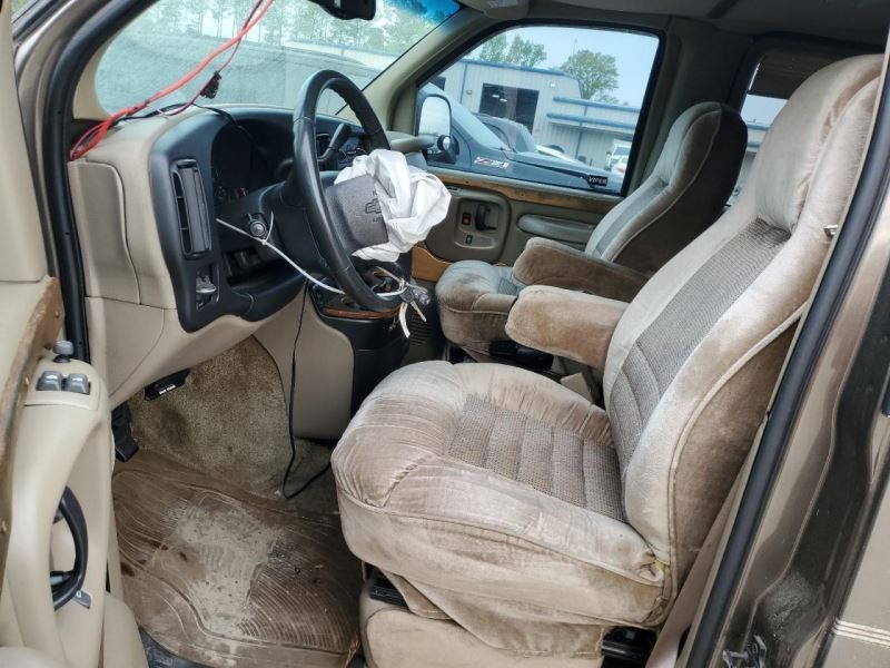 Alternator 130 Amp Fits 01-02 EXPRESS 1500 VAN 4265665 thumbnail 7