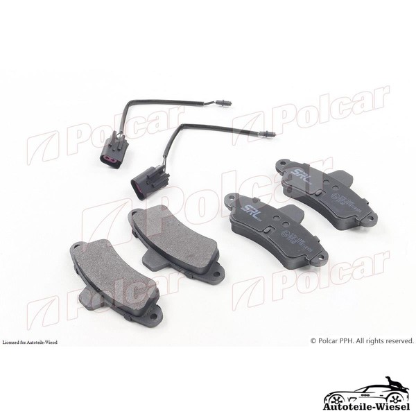 BremsbeläGe FüR Ford Mondeo Turnier Stufenheck 93-00-image