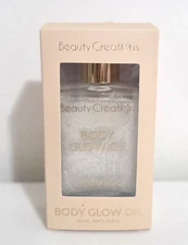 BEAUTY CREATIONS Body Glow Oil | Champagne GB0-1