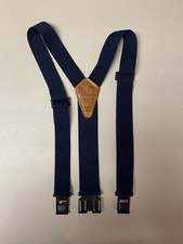 Perry Suspenders Men's Elastic Hook End Suspenders