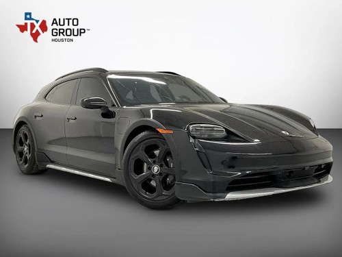 2023 Porsche Taycan 4 Wagon 4D