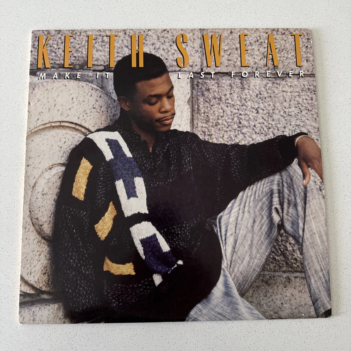 New Jack Swing Vinyl Records for sale | eBay