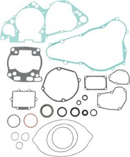 Moose Racing Complete Gasket Kit w/ Oil Seals ATV UTV Made In USA M811582