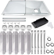 Grill Grease Tray Replacement Parts for Nexgrill 5 720-0888S & 4-720-0830X