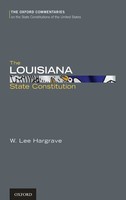 Hargrave | The Louisiana State Constitution | Buch | Englisch (2012) | Academic