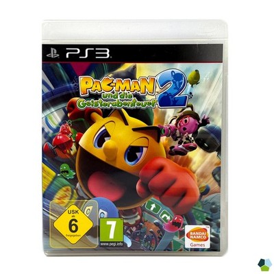[PS3] Pac-Man und die Geisterabenteuer 2 - Komplett - 2014 - Playstation 3