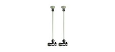 Installation Kit 1/2" Push Fit X 1/4" D Push to Fit 10 ft. Stainless Steel