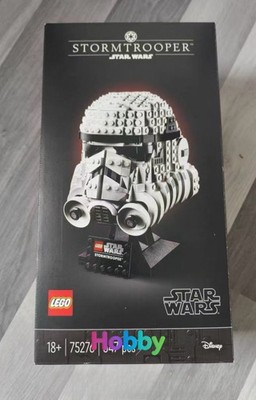 LEGO 75276 Star Wars Stormtrooper Helmet New Sealed Authentic 