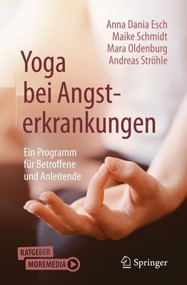Yoga bei Angsterkrankungen Anna Dania Esch