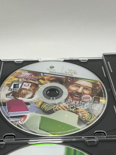 Microsoft Xbox 360 - 4 Game Lot - Picture 3 of 11
