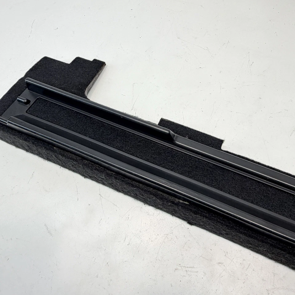 OEM 2018-2024 VOLKSWAGEN TIGUAN MALETERO CARGA PISO ASIENTO TRASERO MOLDURA PANEL Foto 4 de 4