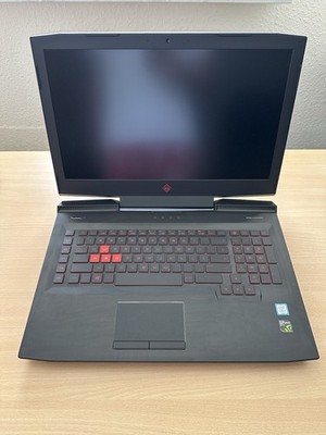 HP Omen 17-an162ng Machine Notebook shadow 17782 SNr: 5CD8444C3K