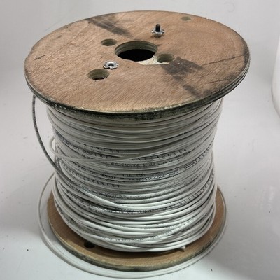 ~1000ft Hovar Made In USA 22AWG 2C E175106Cl3P FPLP CMP FT6 (10lb 12.7oz)