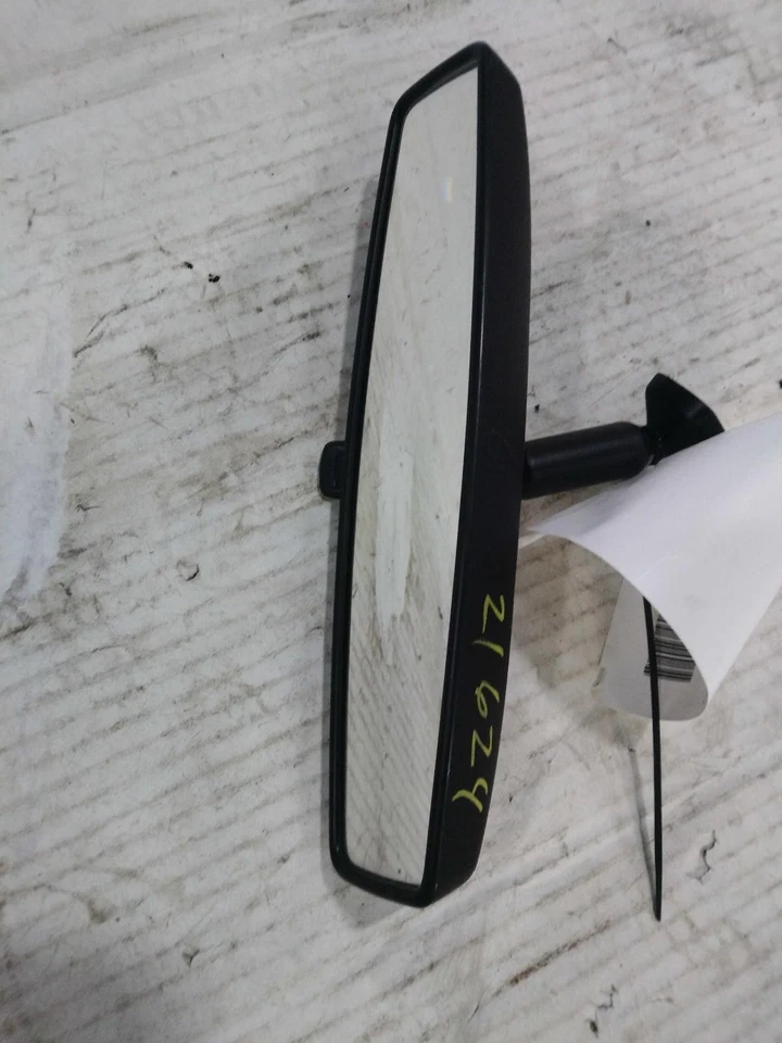 Used Front Center Interior Rear View Mirror fits: 2021 Gmc Sierra 1500 pickup Fr Foto 2 de 4