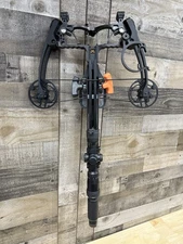 Mission Sub-1 Lite Crossbow - Black (XK036)