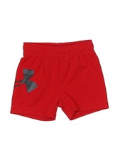 Under Armour Boys Red Athletic Shorts 3-6 Months