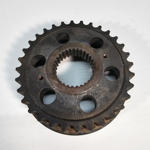 09-22 Genuine Harley-Davidson Touring Model Front Sprocket Assembly 35000152 - Picture 1 of 4