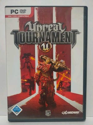 Unreal Tournament 3 (Dt.) | PC-DVD-ROM Retro Klassiker 