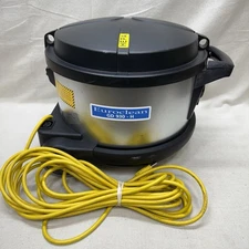 Nilfisk-Advance Euroclean GD930 H HEPA Canister Vacuum Sweeper 4 Gallon 