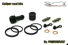 Kawasaki VN800 Vulcan Drifter E2 2002 rear brake caliper seal rebuild repair kit