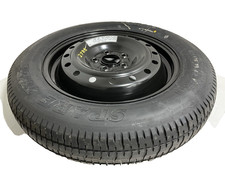 2016 Honda Cr-v Emergency Spare Tire Donut Wheel Rim Tire T15590d17 Oem