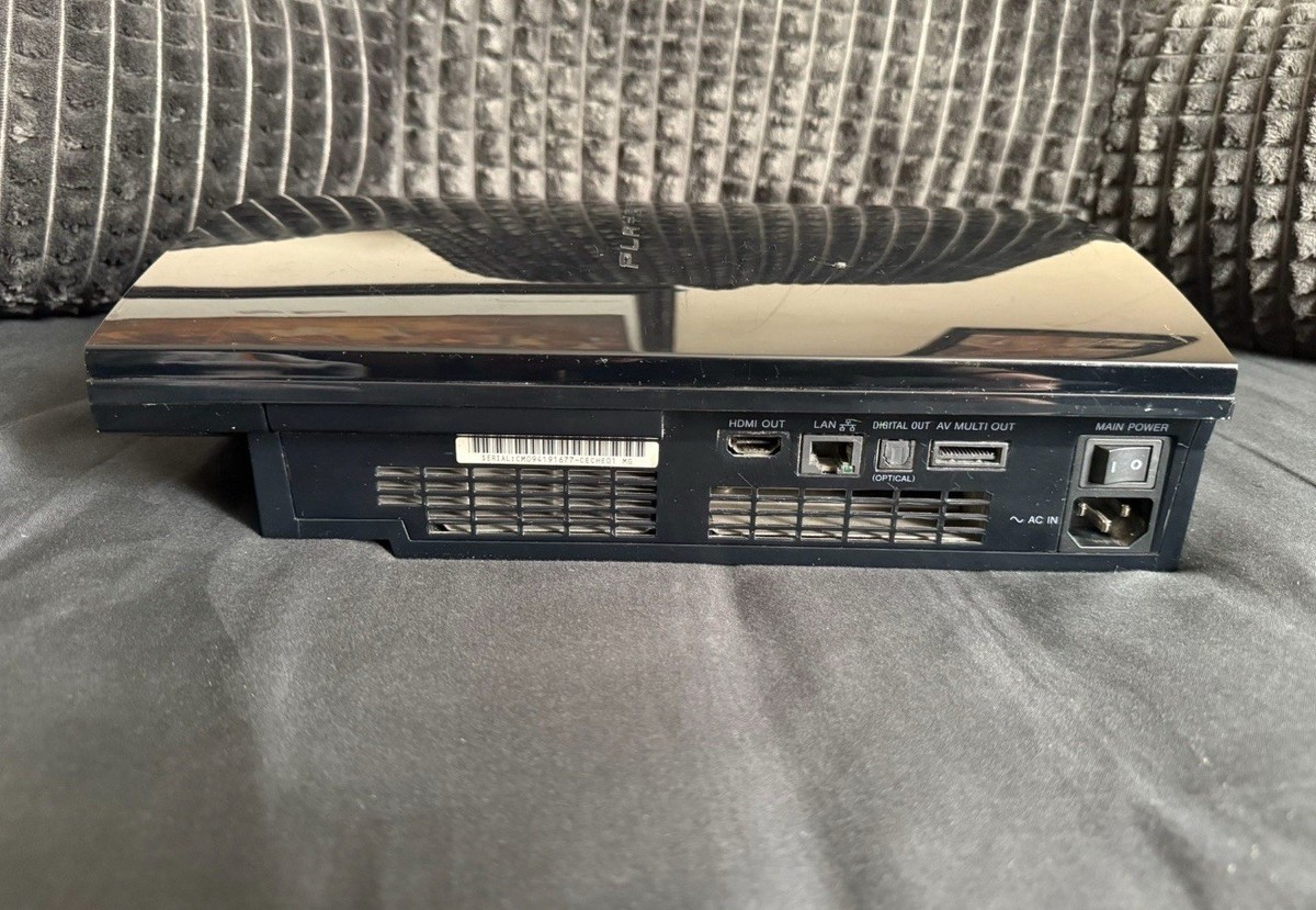 OgacyanPlayStation３　20GB Sony PlayStation 3 20GB Black Console for sale online | eBay