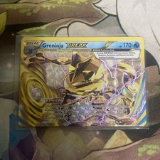 Greninja BREAK #28 Prices | Pokemon Japanese Best of XY | Pokemon