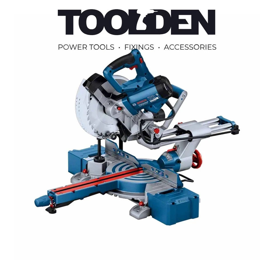 Bosch GCM 305-216 D 216mm Sliding Compound Mitre Saw 230V 1200W