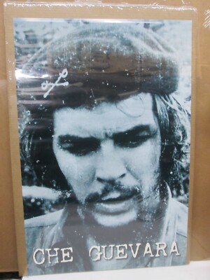 Che Guevara Revolucionario 1968 2004 poster  16976