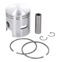 Kolben Satz DR 75Ccm 47Mm 3TR FüR Vespa V50, Special, Pk, Ape 50