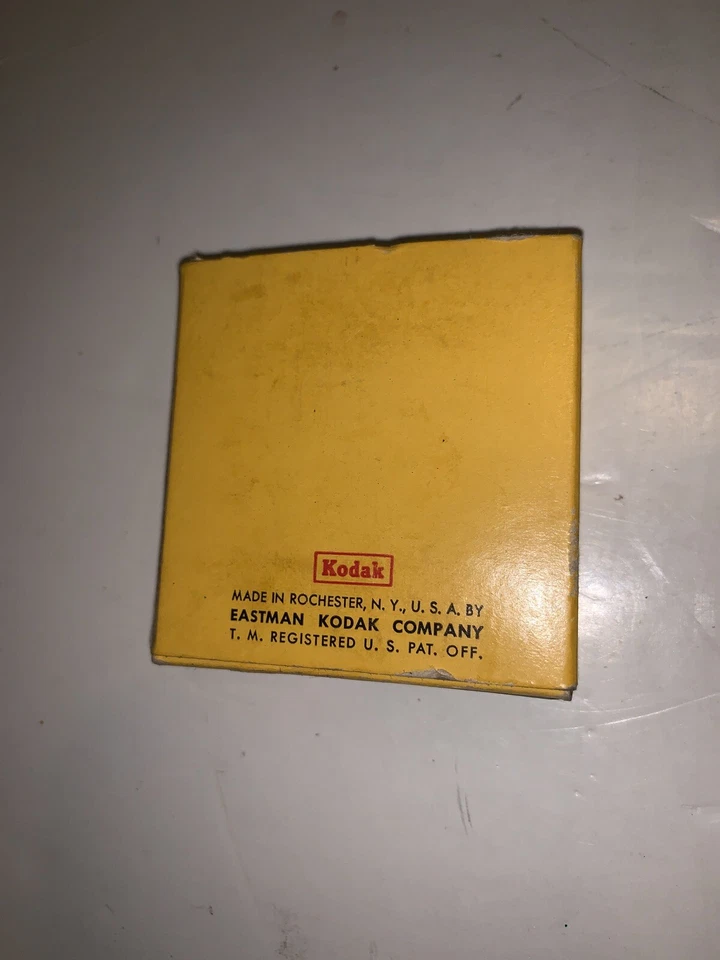 Kodak Series 6 Filters - Light Balancing 82A With original box - Image 2 of 4