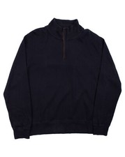 Gant Zip Neck Classic Jumper Size XXL