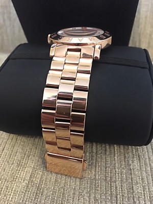MARC JACOBS Amy MBM3077 Watch Rose-Gold Women display picture 1
