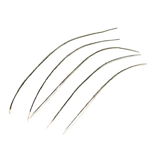 Fly Tying Peacock Herl Pack 3 to 7 Inch Feathers Wire Tying Materials D BaP.SA - Picture 7 of 9