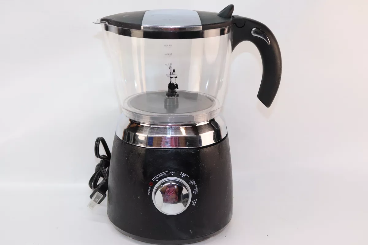 Bialetti Hot Chocolate Maker & Milk Frother