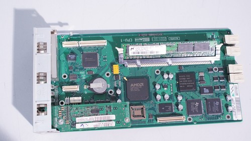 Alcatel Lucent CPU 2 3EH73048AJAB BUSINESS PROCESSING UNIT PABX OmniPCX OXO - Afbeelding 4 van 7