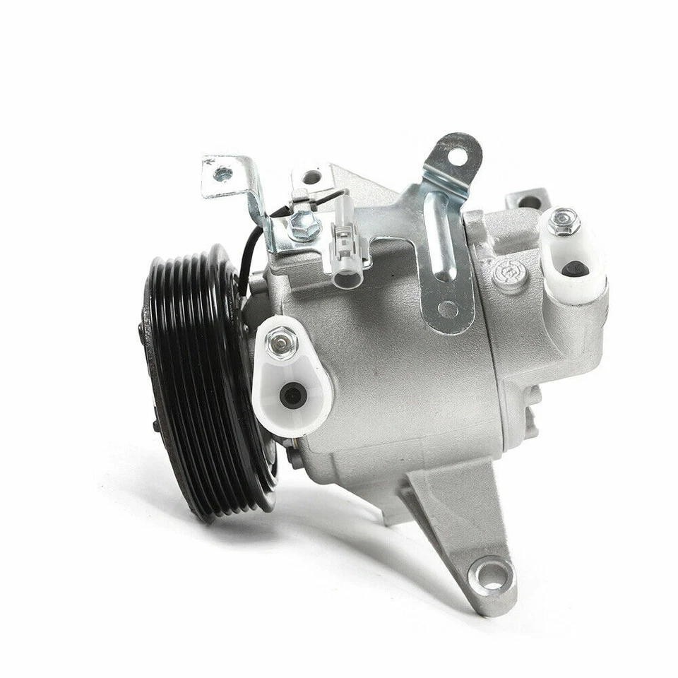 Compresor de aire acondicionado para Subaru Forester Impreza XV Crosstrek 2012-2015 Foto 3 de 4