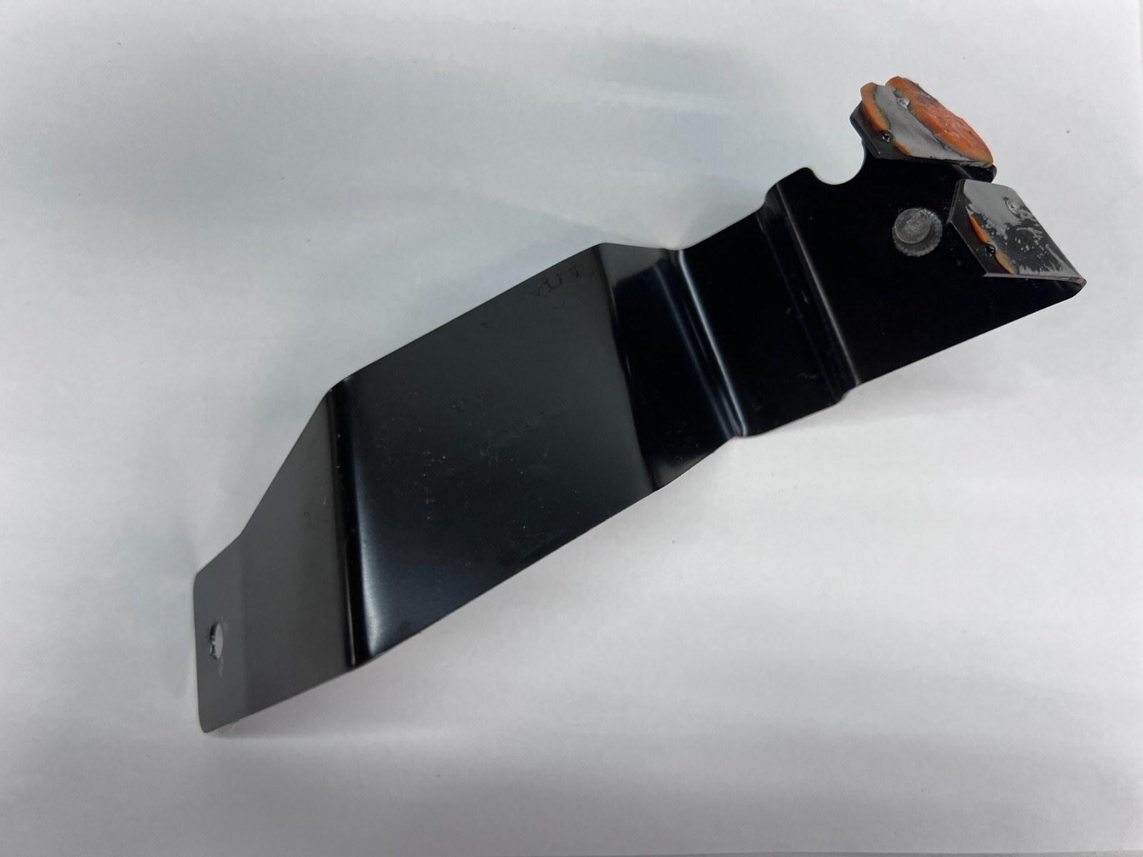 MCLAREN 650S DEAD PETAL MOUNT BRACKET  OEM 11N1412CP
