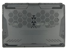 FOR Asus TUF TUF566LU Lower Bottom Case Cover black