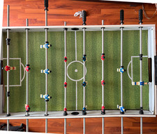 4 in 1 Spieltisch (Kicker, Tischhockey, Pool, Tischtennis)