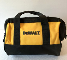 DEWALT N037466 13in Mini Heavy Duty Ballistic Contractor Tool Bag with Runners