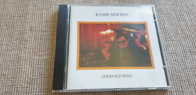 CD  RANDY NEWMAN - GOOD OLD BOYS / TOP