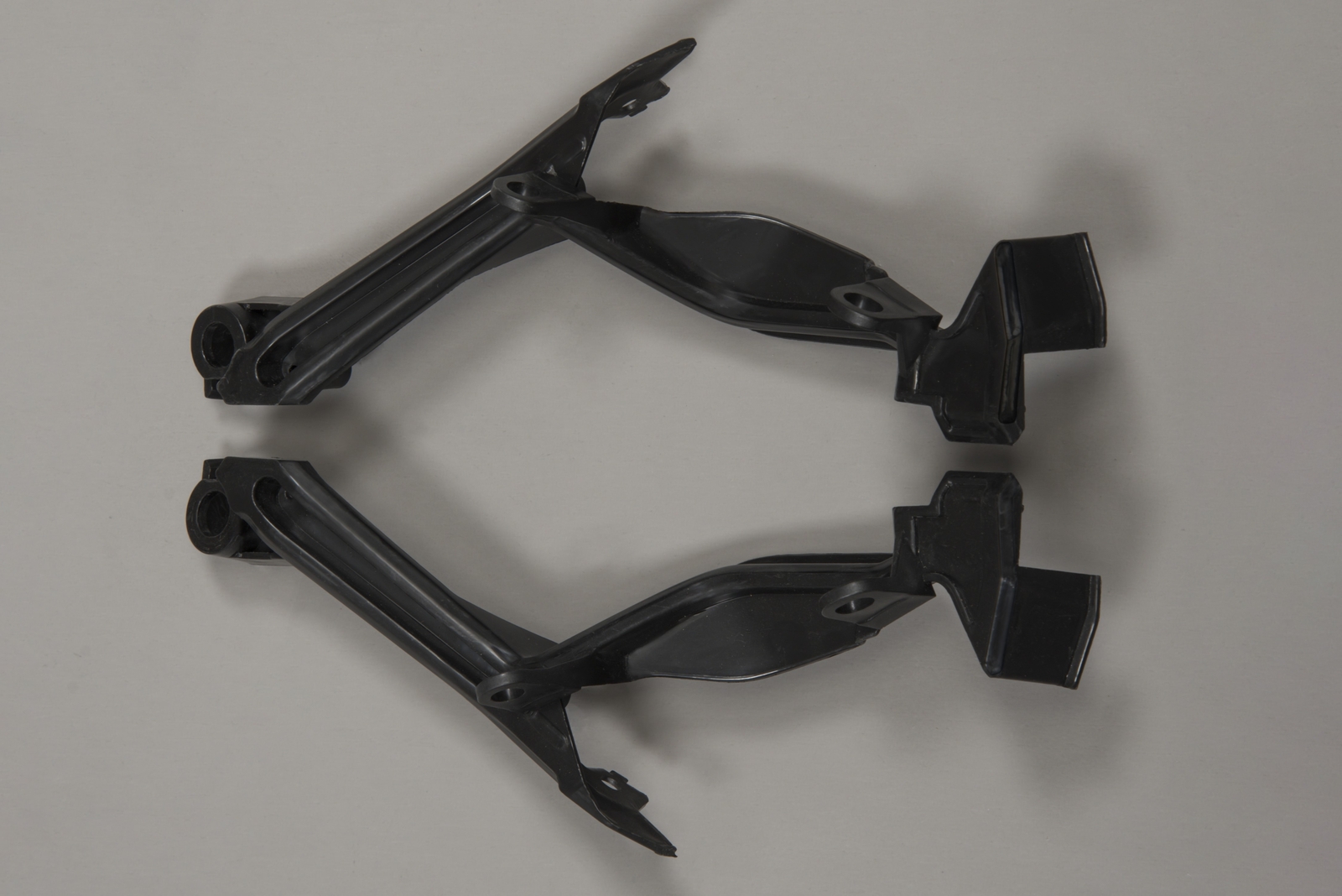 WOLFLINE Fairing Kit For Yamaha MT09 FZ09 2017-2020 2018 ABS Unpainted Bodywork