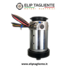 TURDAN B1J051 B1K051 HN1010 180V 2HP 4600RPM MOTORE DC CON SENSORE VENTOLA