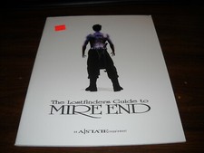 A/State: The Lostfinders Guide to Mire End