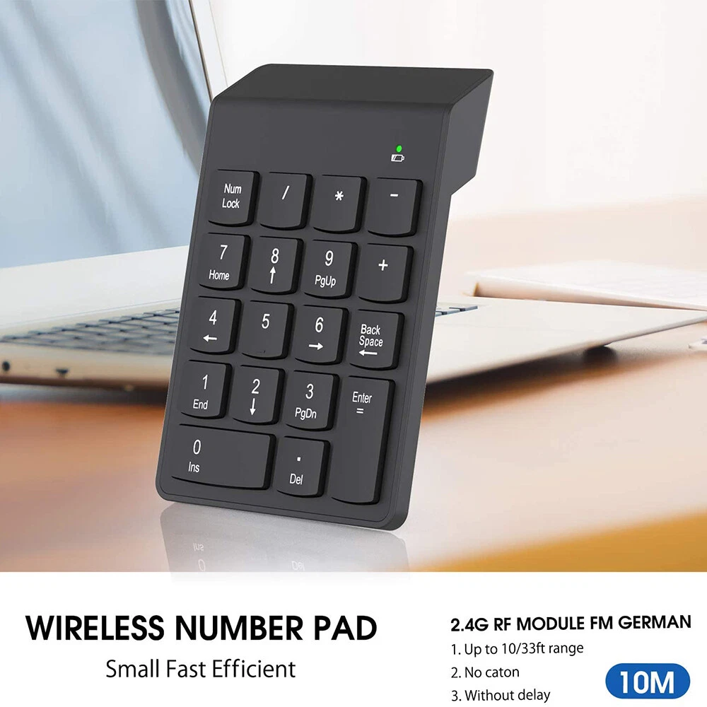 Usb Number Keypad For Laptop