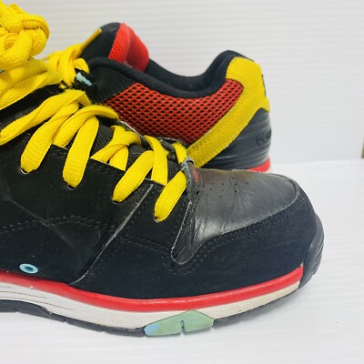 2008 DC Skate Shoes Versatile Model Mens Size 9.5 US Black  display picture 2