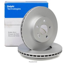 DELPHI BG9157C Bremsscheiben � 340mm f�r BMW F20/21 F22/23 F30-34 F32-36 vorne